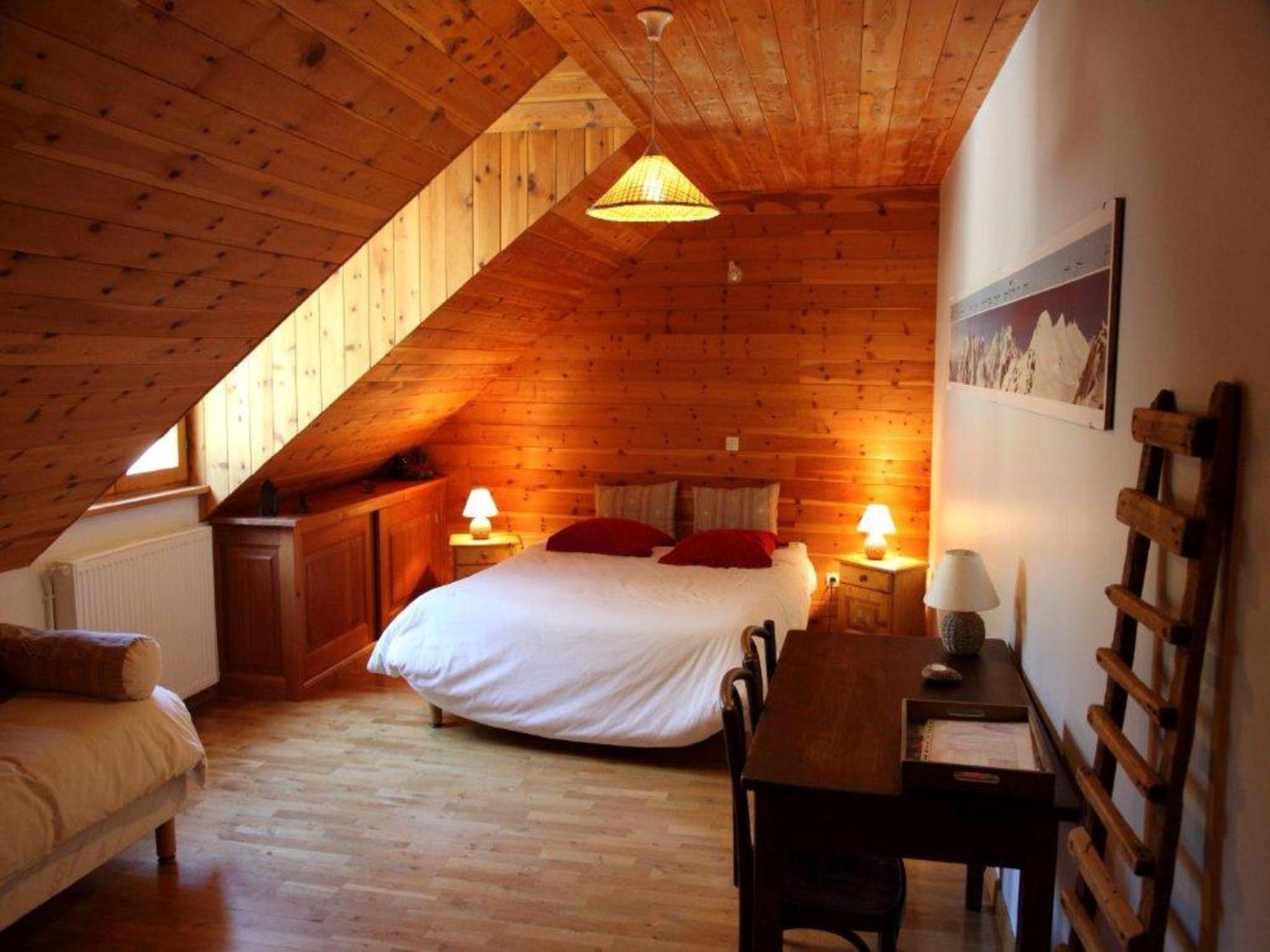 Hotel La Roche Meane Villar-dʼArène Zimmer foto